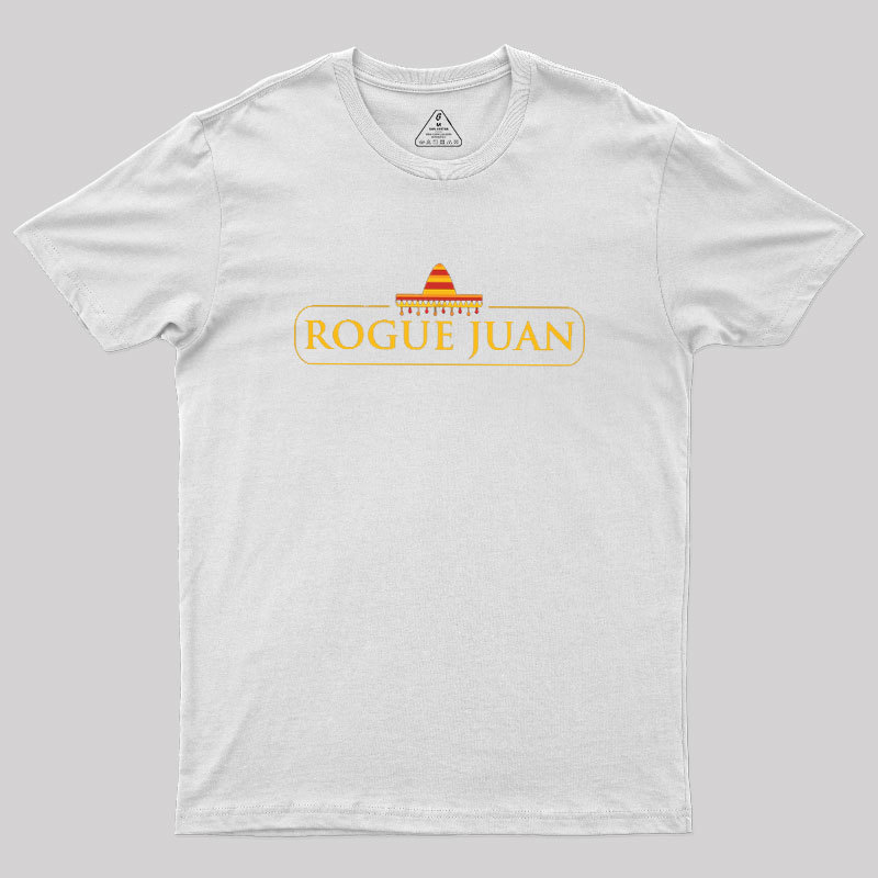 Rogue Juan Geek T-Shirt