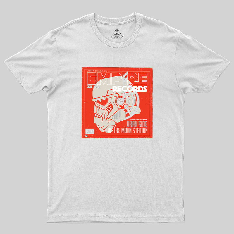 Empire Records Geek T-Shirt