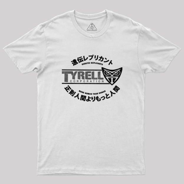 Tyrell Corporation Geek T-Shirt