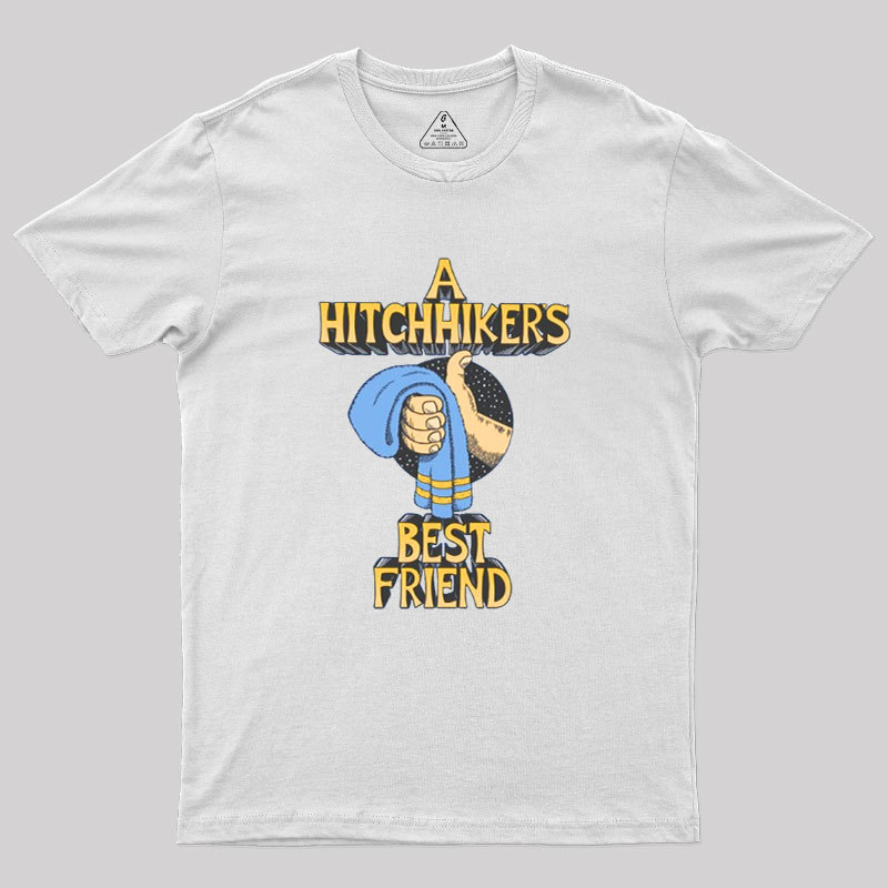 Towel Geek T-Shirt