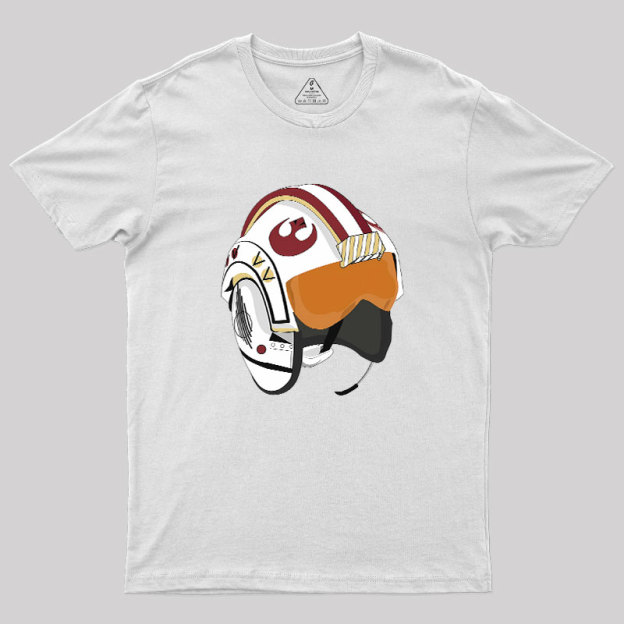 PL-1 Red Squadron Geek T-Shirt