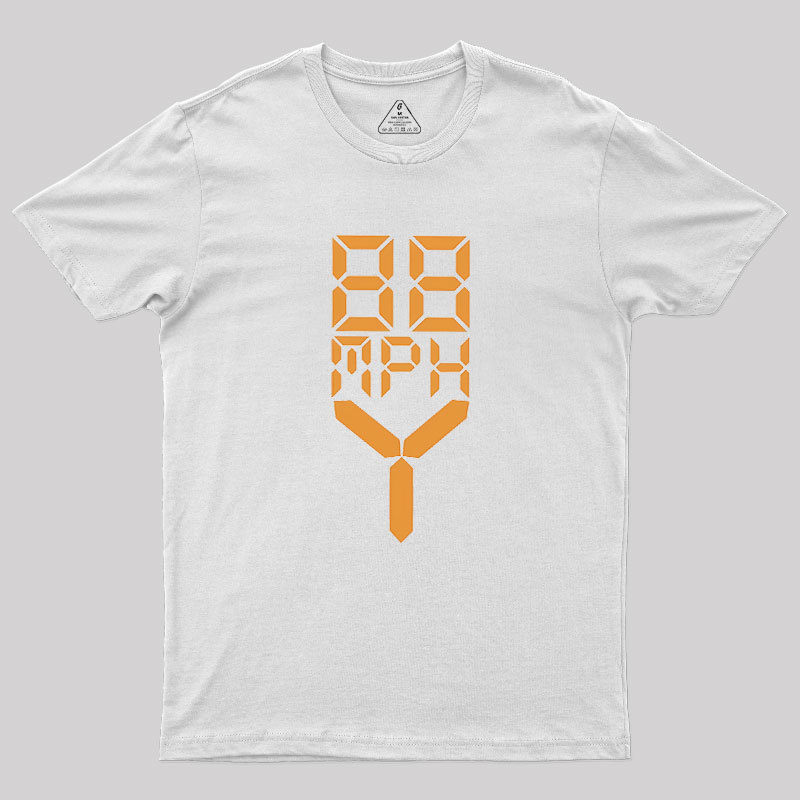 88MPH Geek T-Shirt