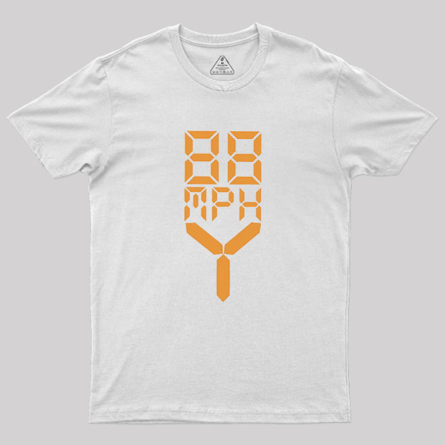 88MPH Geek T-Shirt