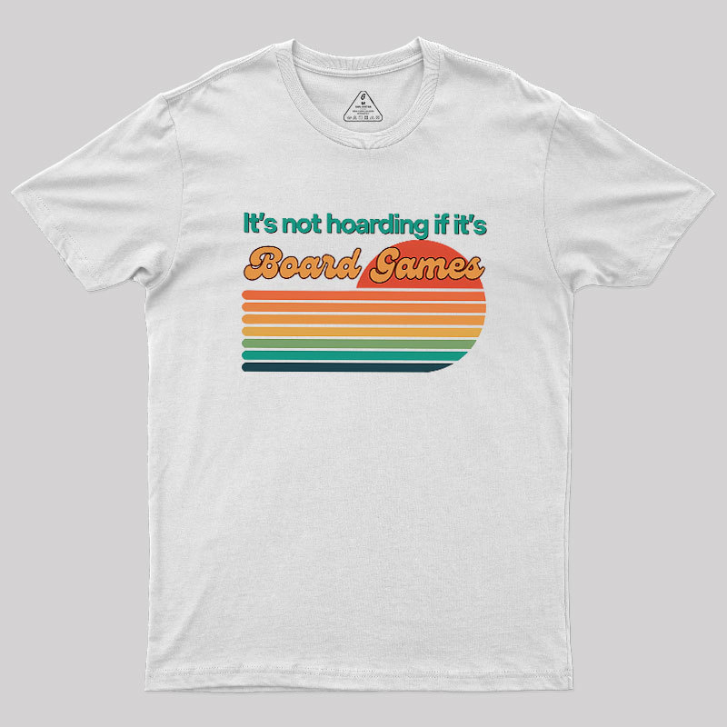 Board Game Geek T-Shirt