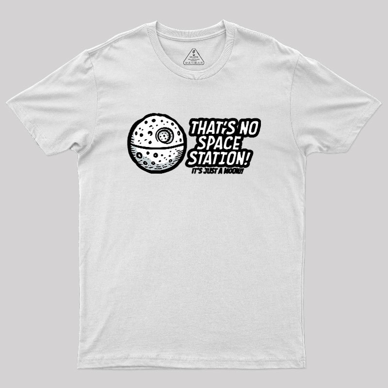 Just A Moon Geek T-Shirt