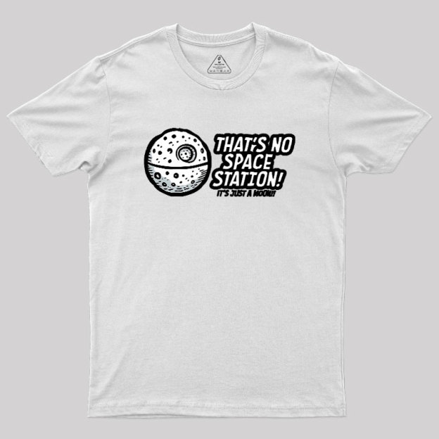 Just A Moon Geek T-Shirt