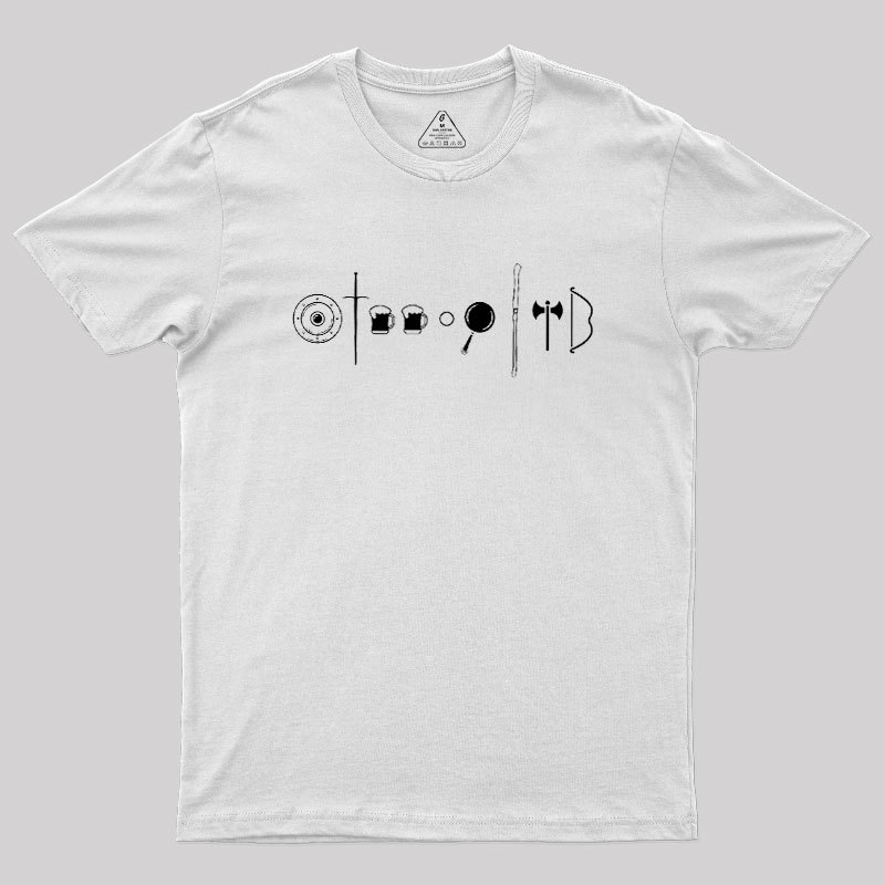 The Fellowship Geek T-Shirt