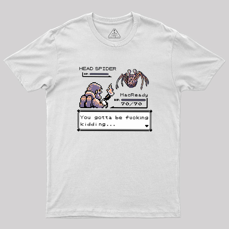 Pocket Thing Geek T-Shirt