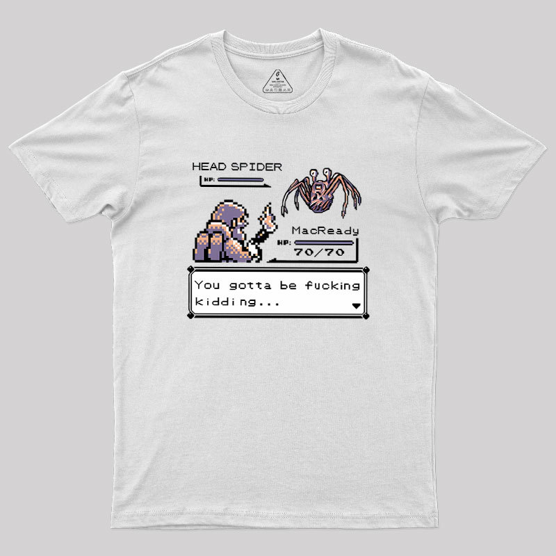 Pocket Thing Geek T-Shirt
