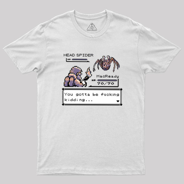 Pocket Thing Geek T-Shirt