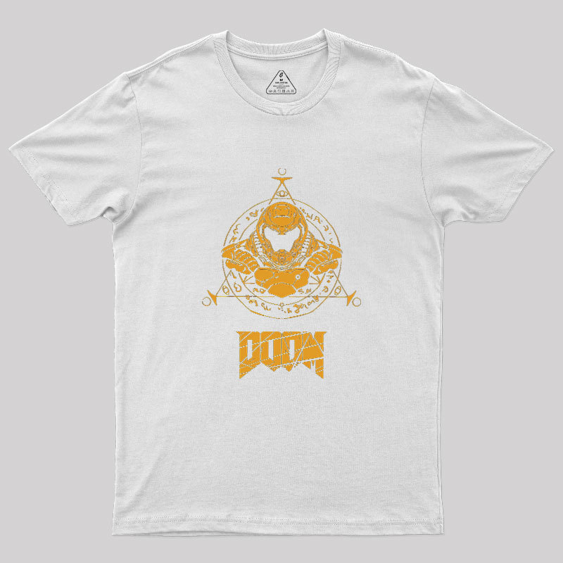 DOOM-Destruction Geek T-Shirt