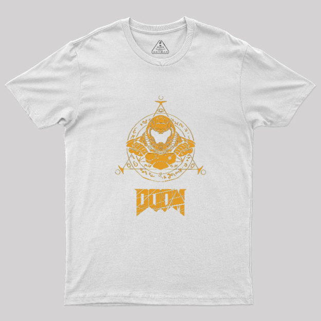DOOM-Destruction Geek T-Shirt