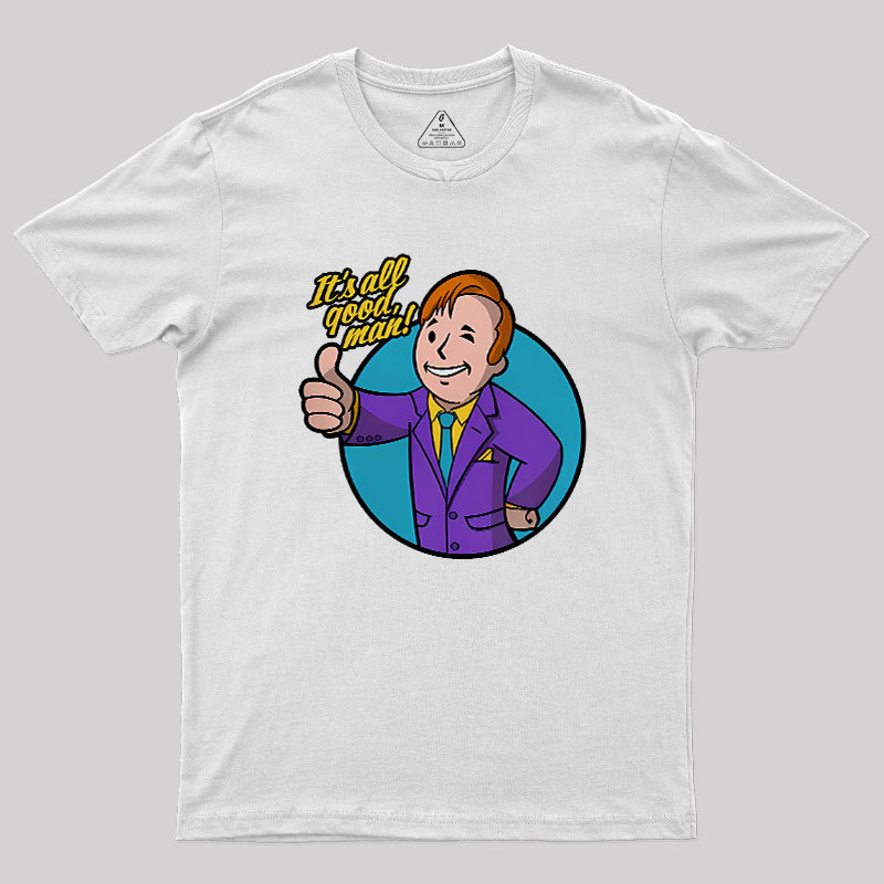 Lawyer Boy Geek T-Shirt