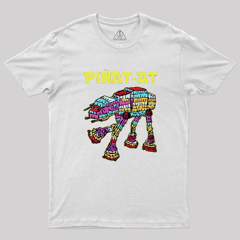 PIANT-AT Geek T-Shirt