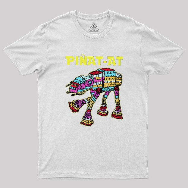 PIANT-AT Geek T-Shirt