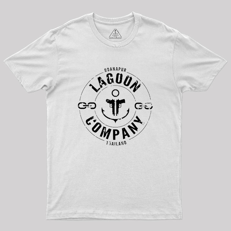 Lagoon Company Geek T-Shirt