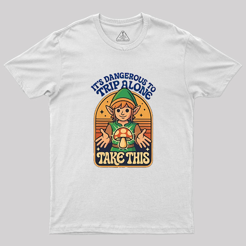 Trip Essentials Geek T-Shirt