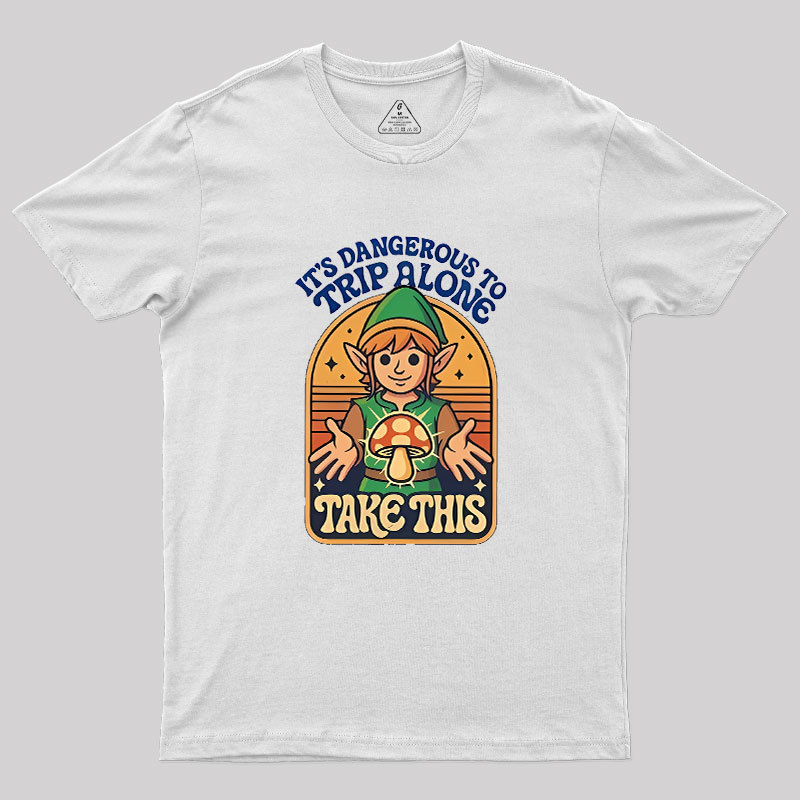 Trip Essentials Geek T-Shirt