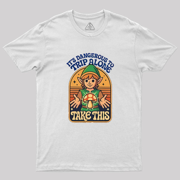 Trip Essentials Geek T-Shirt