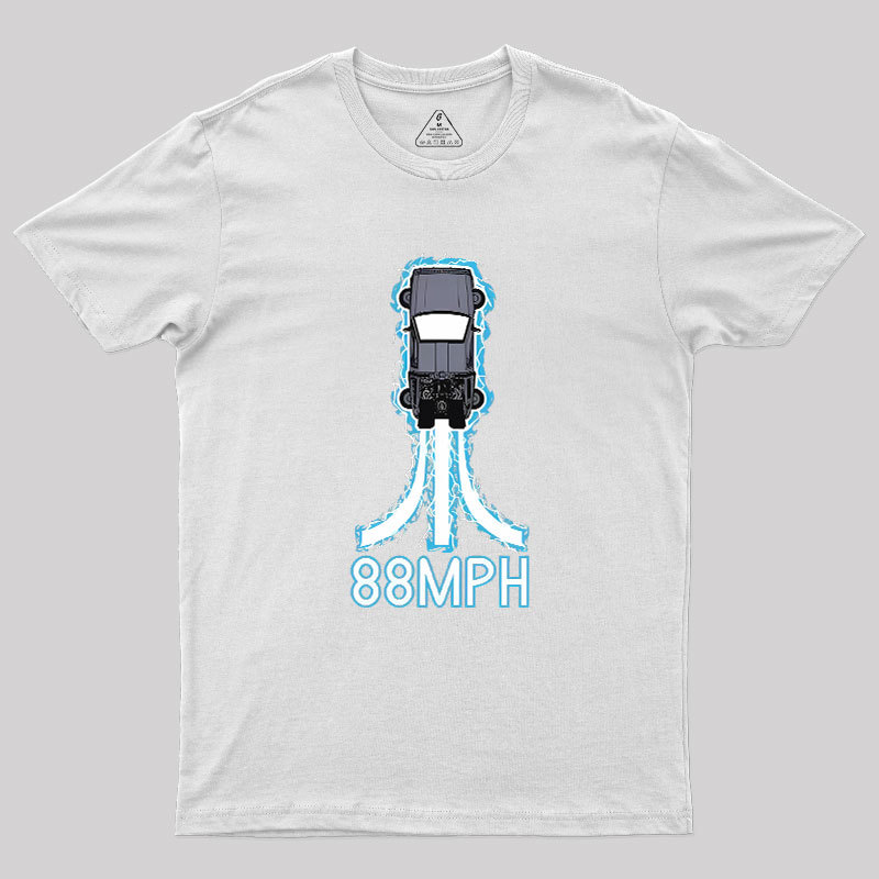 88MPH Geek T-Shirt