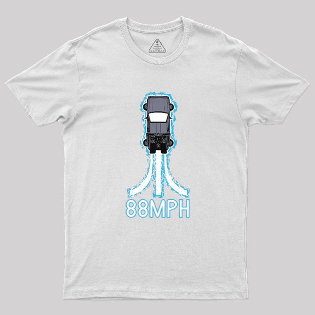 88MPH Geek T-Shirt