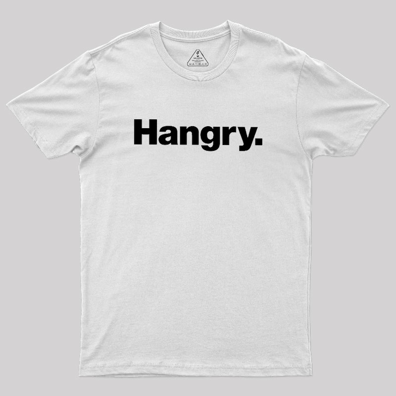 Hangry Geek T-Shirt