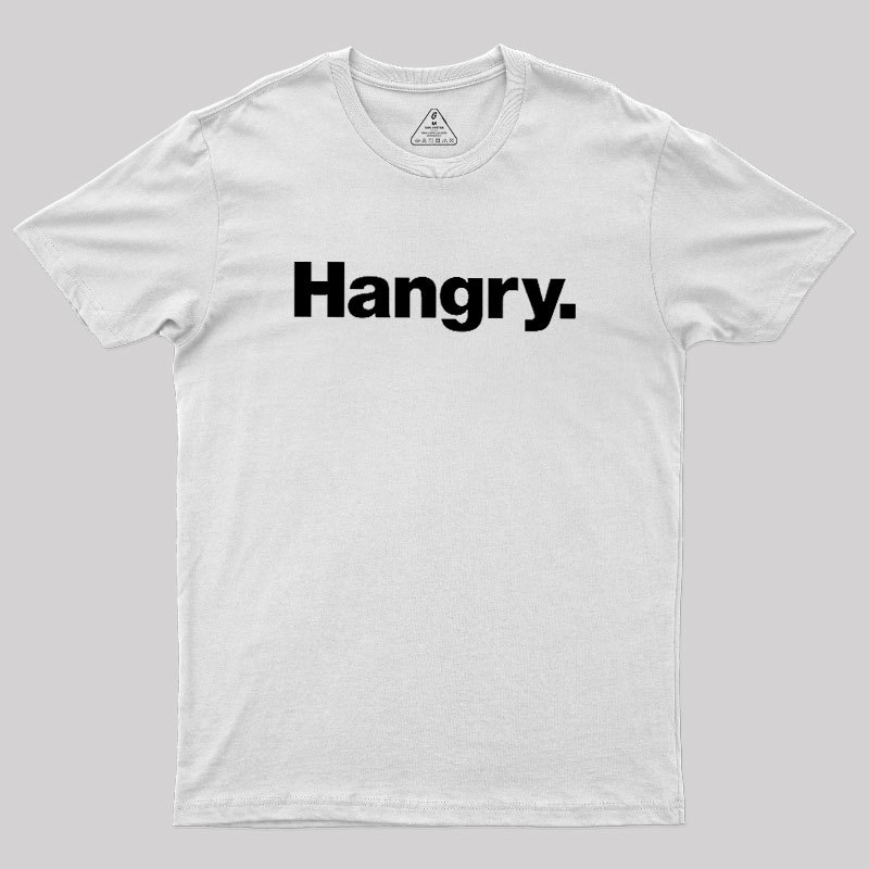 Hangry Geek T-Shirt