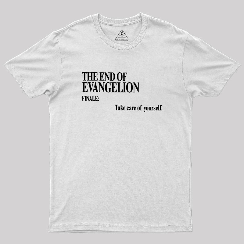 Evangelion Geek T-Shirt