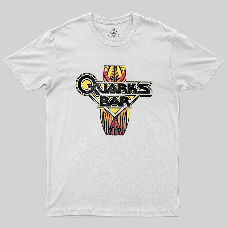 Quark's Bar Geek T-Shirt