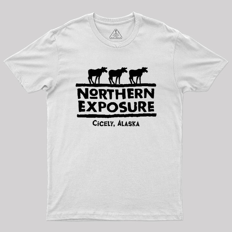 Northern Exposure Geek T-Shirt