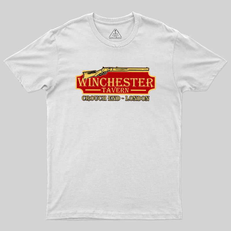 Winchester Tavern Geek T-Shirt