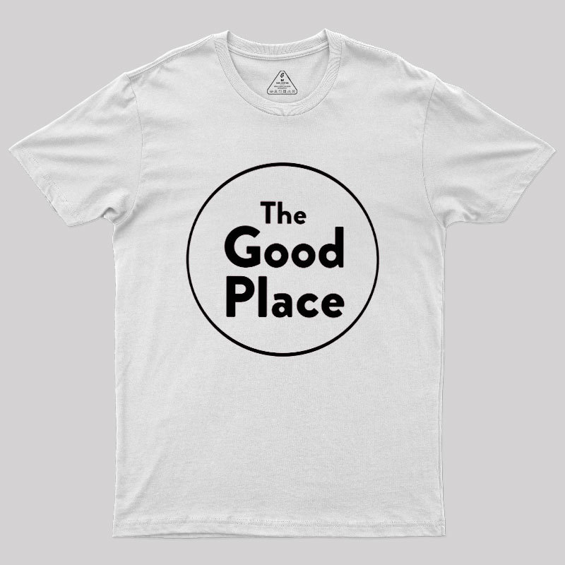 The Good Place Geek T-Shirt