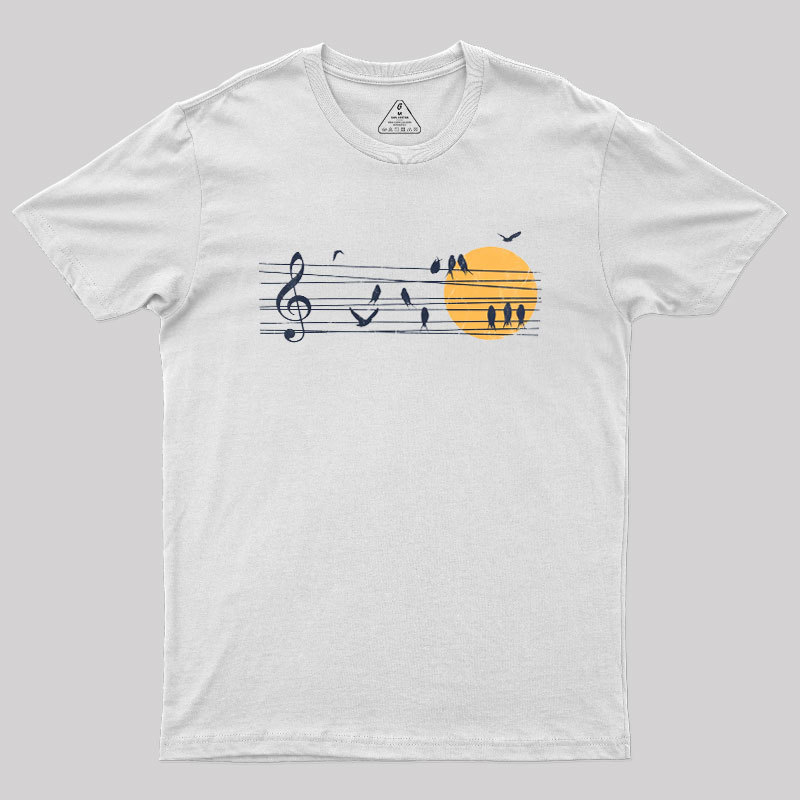 Natural Symphony Geek T-Shirt