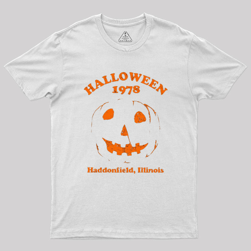 Halloween 1978 Geek T-Shirt