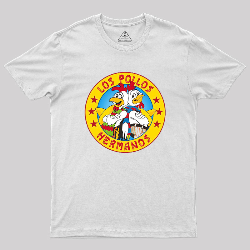 Los Pollos Hermanos Geek T-Shirt