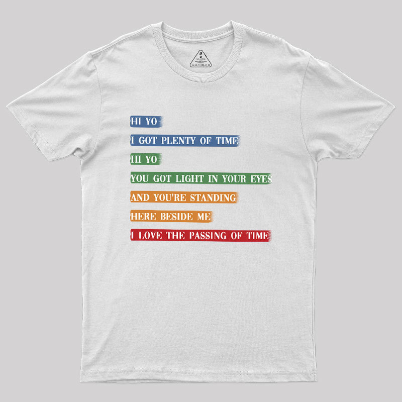 Must Be The Place Geek T-Shirt