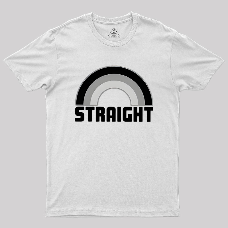 Straight Geek T-Shirt