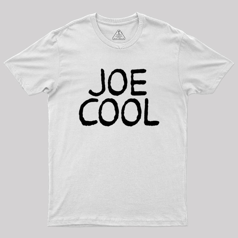 Joe Cool Geek T-Shirt