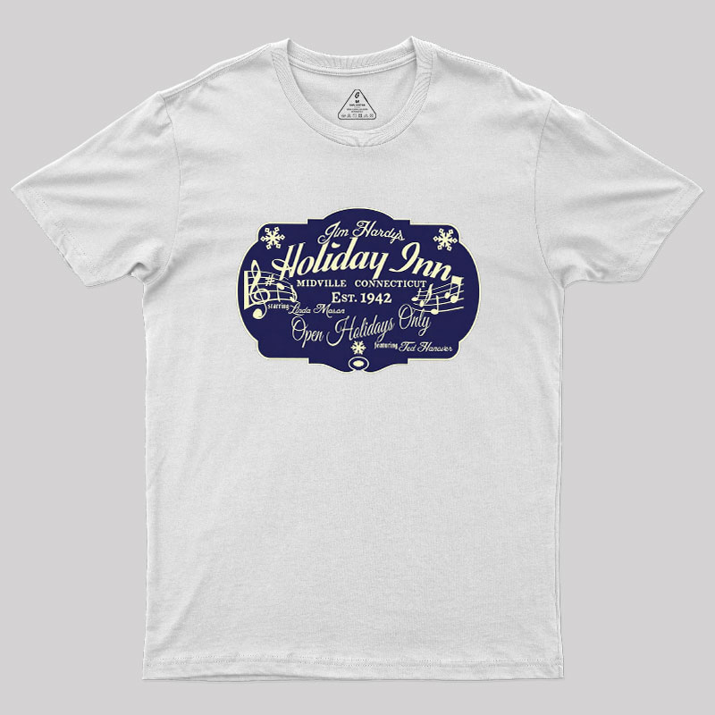 Holiday Inn Geek T-Shirt