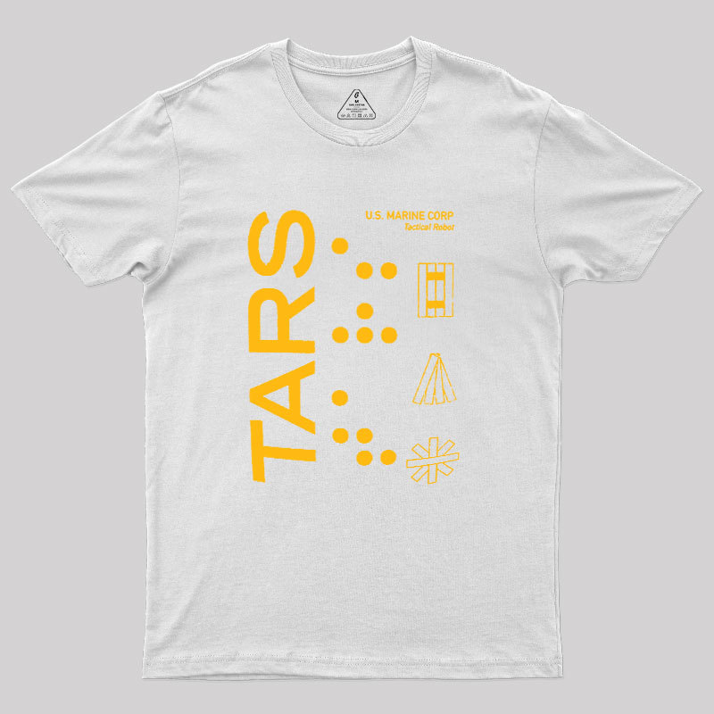 TARS Geek T-Shirt