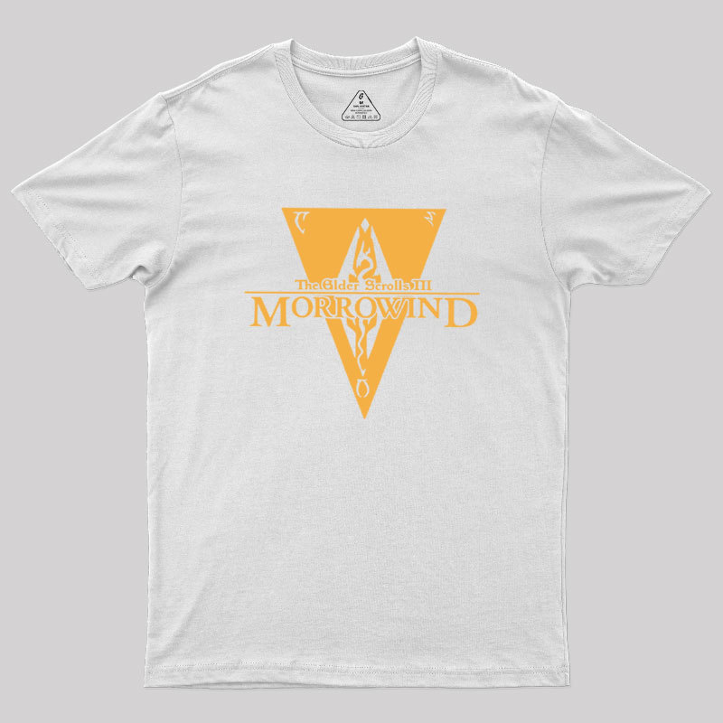 Video Game Vintage Geek T-Shirt