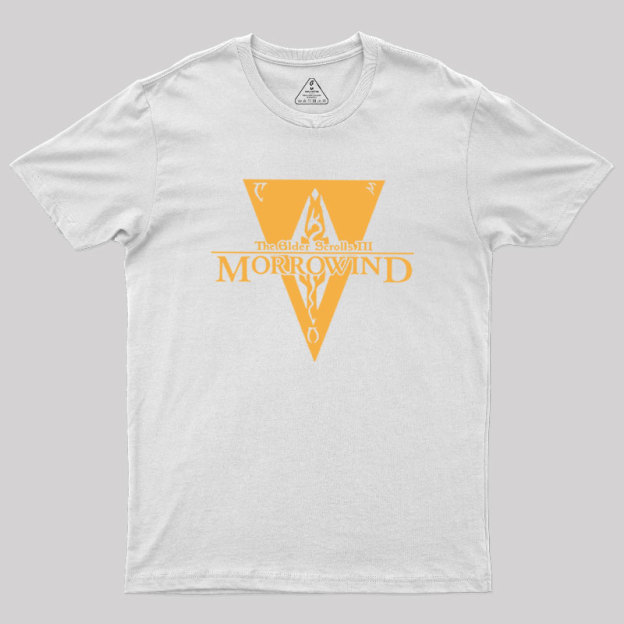 Video Game Vintage Geek T-Shirt