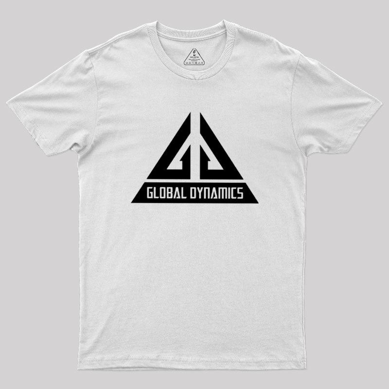 Global Dynamics Geek T-Shirt