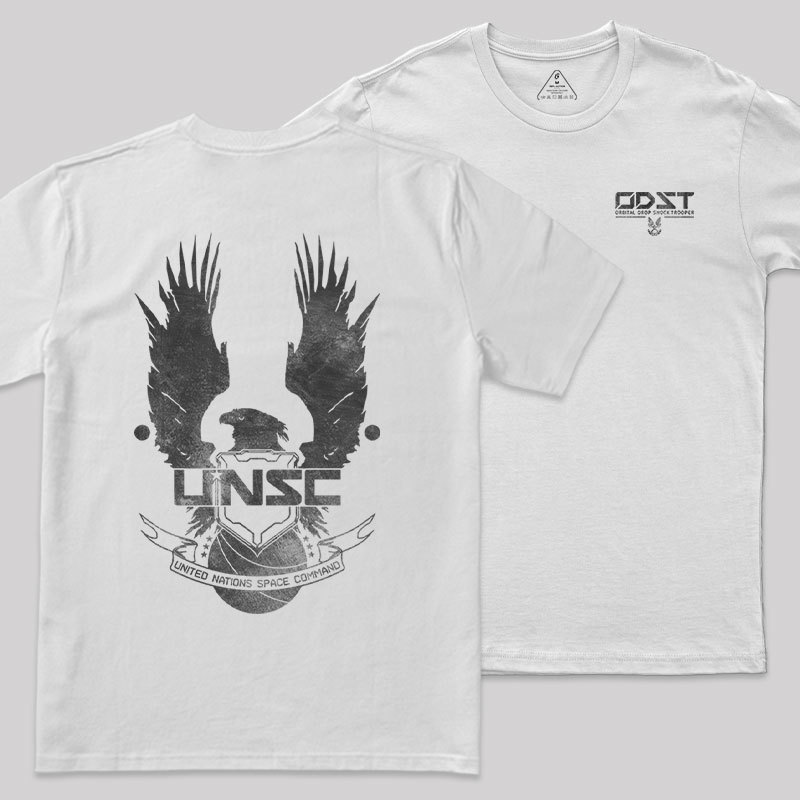 Vintage Halo Geek T-Shirt