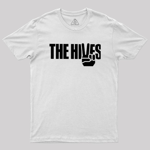 The Hives More Common Geek T-Shirt