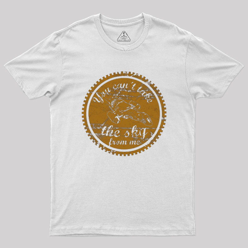 Firefly Vintage Geek T-Shirt