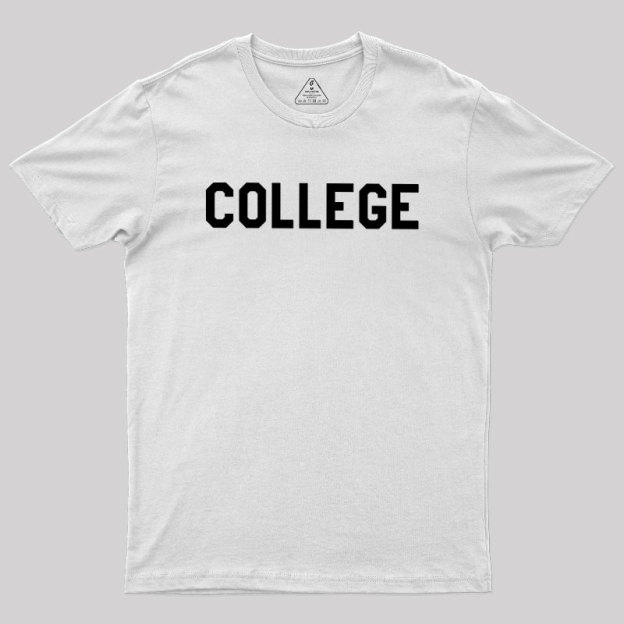 Animal House Geek T-Shirt