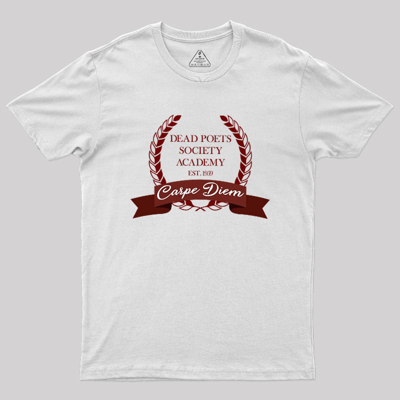 D.P.S. Academy Geek T-Shirt