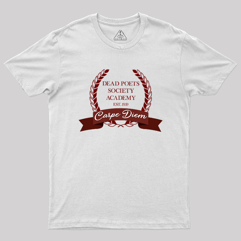 D.P.S. Academy Geek T-Shirt