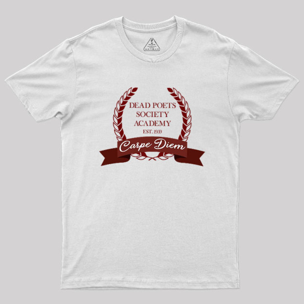 D.P.S. Academy Geek T-Shirt